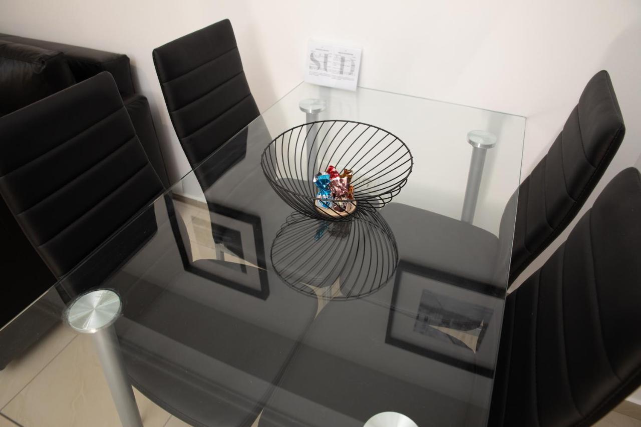 Nobel: Premium Two-Room Apartment In Bucharest'S City Center! Eksteriør bilde