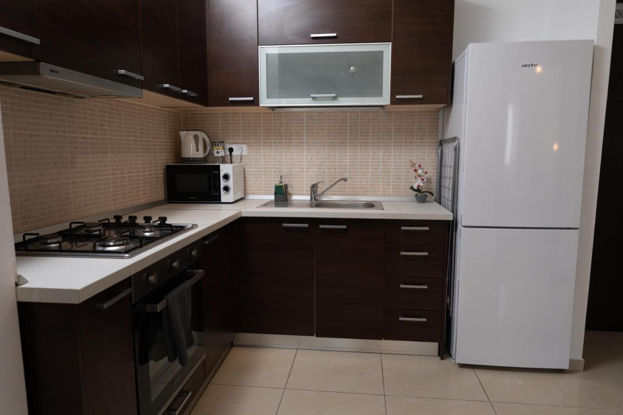 Nobel: Premium Two-Room Apartment In Bucharest'S City Center! Eksteriør bilde